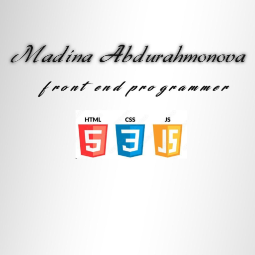 Profile picture of user Madina Abdurahmonova