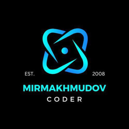 Profile picture of user Abdulmajid Mirmakhmudov