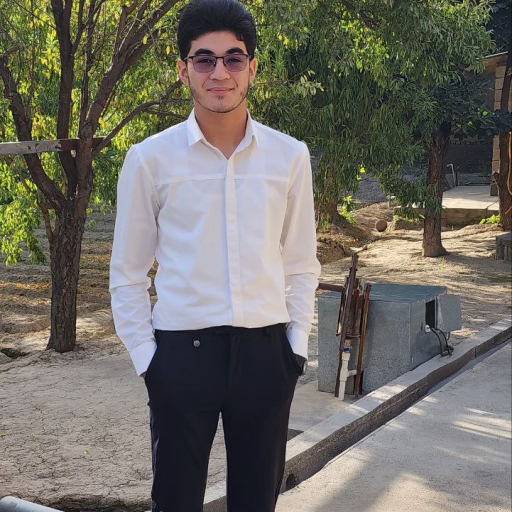 Profile picture of user Abdulmajid Mirmakhmudov