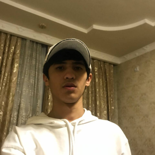 Profile picture of user Abror Abdukayumov