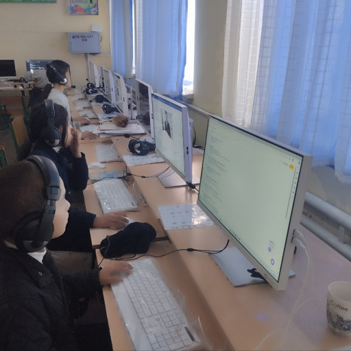 Profile picture of user Yusupova Shoira