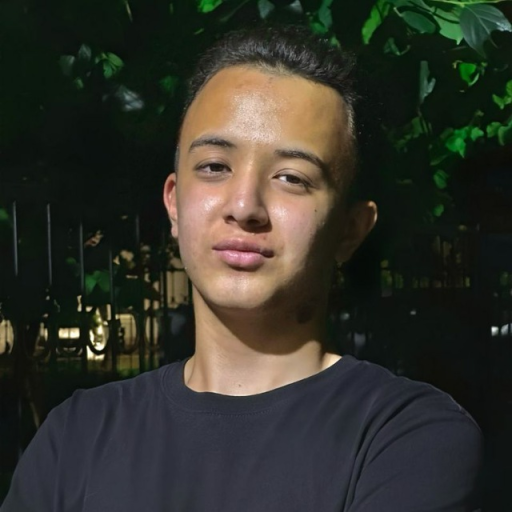 Profile picture of user Muhammadjon Nigmatjonov