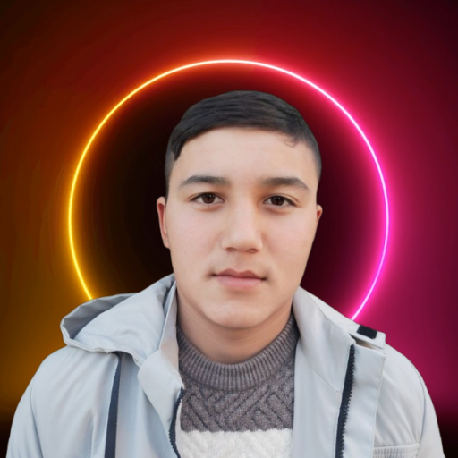 Profile picture of user Nurmuhammad