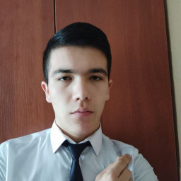 Profile picture of user Abduvali Yo`lchiboyev