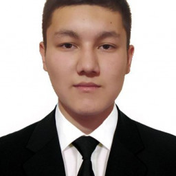Profile picture of user Ahrorbek Berdiyorov
