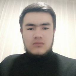 Profile picture of user Yorqin Abrayev