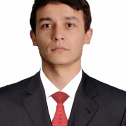 Profile picture of user Elbek Hojirasulov