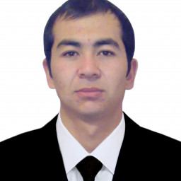 Profile picture of user Ma'ruf Xubbumov
