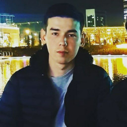 Profile picture of user Akmal Jo'rayev