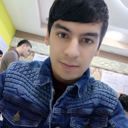 Profile picture of user Rasulov Davronjon K.I.F 💎211-21💎