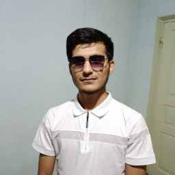 Profile picture of user Khasan Abdukarimov