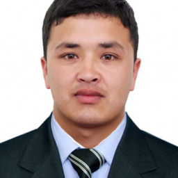 Profile picture of user Elyorbek Abdusalomov