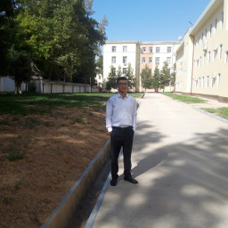 Profile picture of user Alijonov A'zamjon