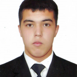 Profile picture of user Turayev Asliddin  211-21 guruh