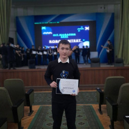 Profile picture of user Jummayev Nurbek