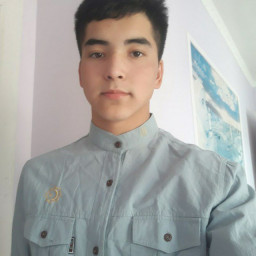 Profile picture of user Maxmudov Yusuf