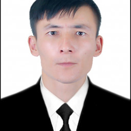 Profile picture of user Azizbek Temirov Abdumannob o'g'li