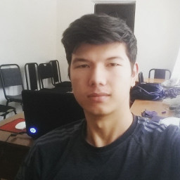 Profile picture of user Axror Fayzullayev