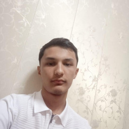 Profile picture of user Jo'rabek  Sindarov