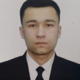 Profile picture of user Muzaffar Yusupjonov