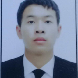 Profile picture of user Shermatov Jamoliddin TATU 211-21