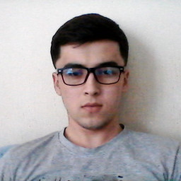 Profile picture of user Saidov Og'abek