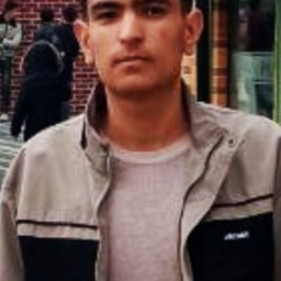 Profile picture of user Azizbek Rajabov