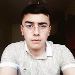 Profile picture of user Og'abek Sultonbayev