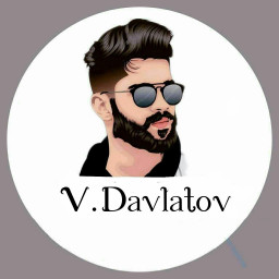 Profile picture of user Vaisbek Davlatov