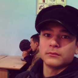 Profile picture of user Ergashaliyev Ayubxon Oribjon o'g'li