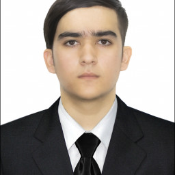 Profile picture of user Khalimov Javokhir