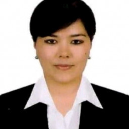 Profile picture of user Akbarova Hilola