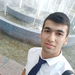 Profile picture of user G'aybulla Nematov