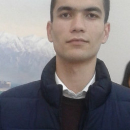 Profile picture of user Behzod Xudoyberdi