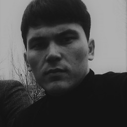 Profile picture of user Javohirbek Sotvoldiyev
