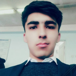 Profile picture of user Saydraxmonov Aziz