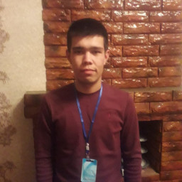 Profile picture of user Soatov Feruz