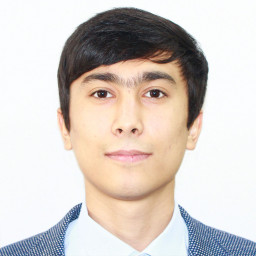 Profile picture of user Jakhongir Khaytboev