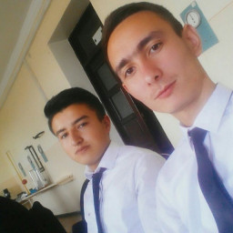 Profile picture of user Eshmirzayev Salohbek