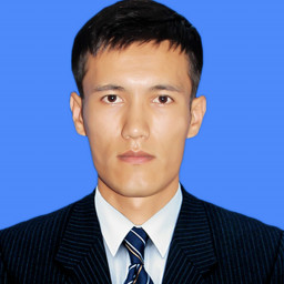 Profile picture of user Jamshid Abdug'aniyev