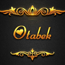 Profile picture of user Otabek