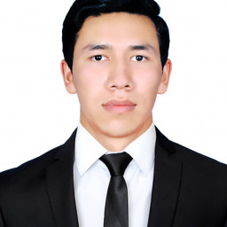 Profile picture of user Qurvonali Qulmatov
