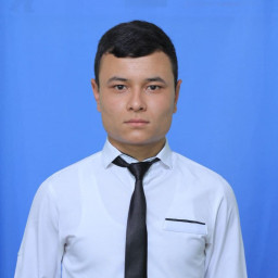 Profile picture of user Sohibjon Usmonov