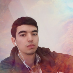 Profile picture of user Po'latov Azizjon