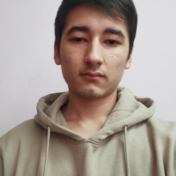Profile picture of user Diyorbek