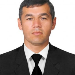 Profile picture of user Shukrullo Nuritdinov