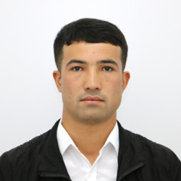 Profile picture of user Ahmadjon Hazratqulov