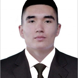 Profile picture of user Nurmuhammad Abdurashidov