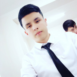 Profile picture of user Jo'rabek Ergashev