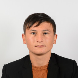 Profile picture of user Sukhrobjon Abdullaev